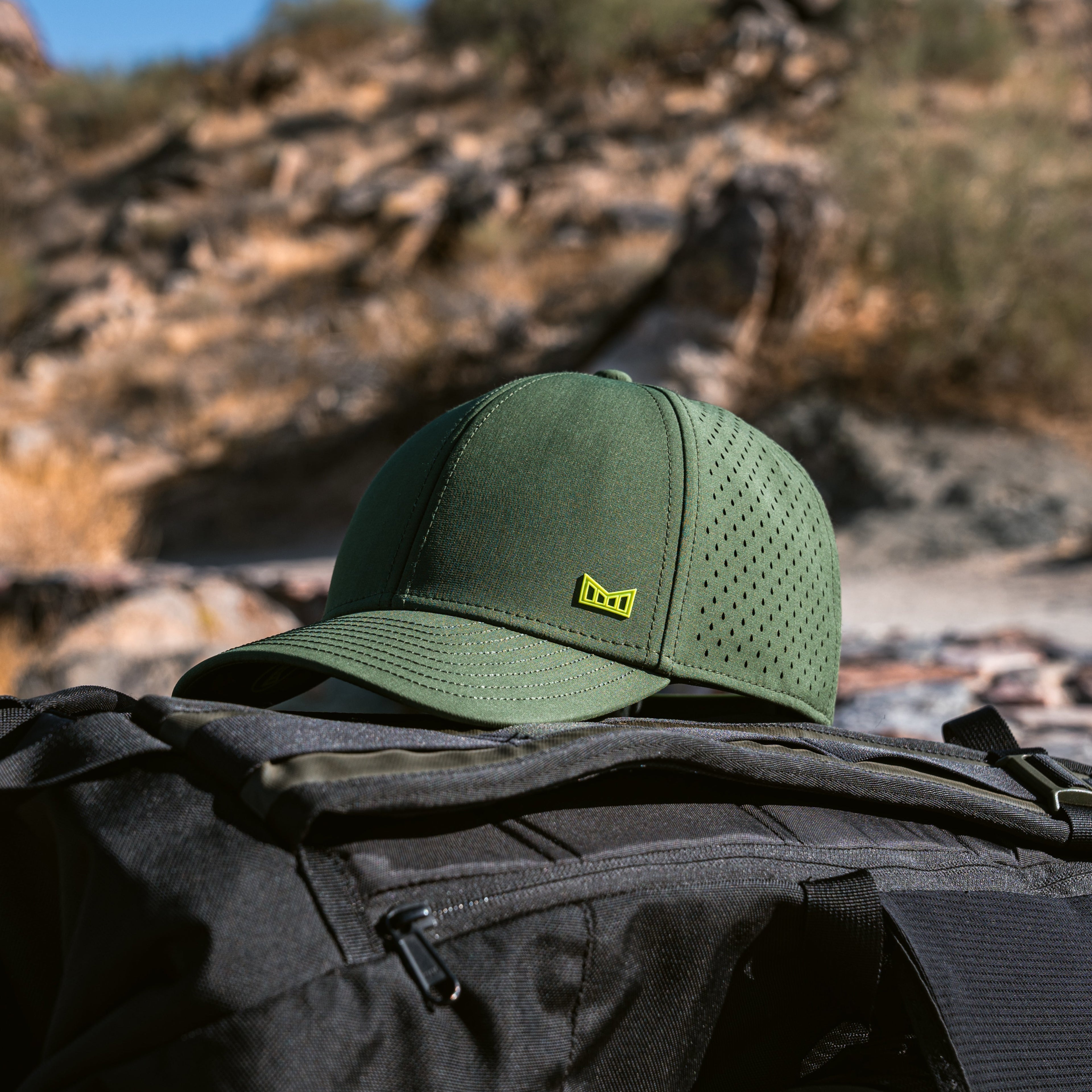 A-Game Icon Hydro - Kombu Green